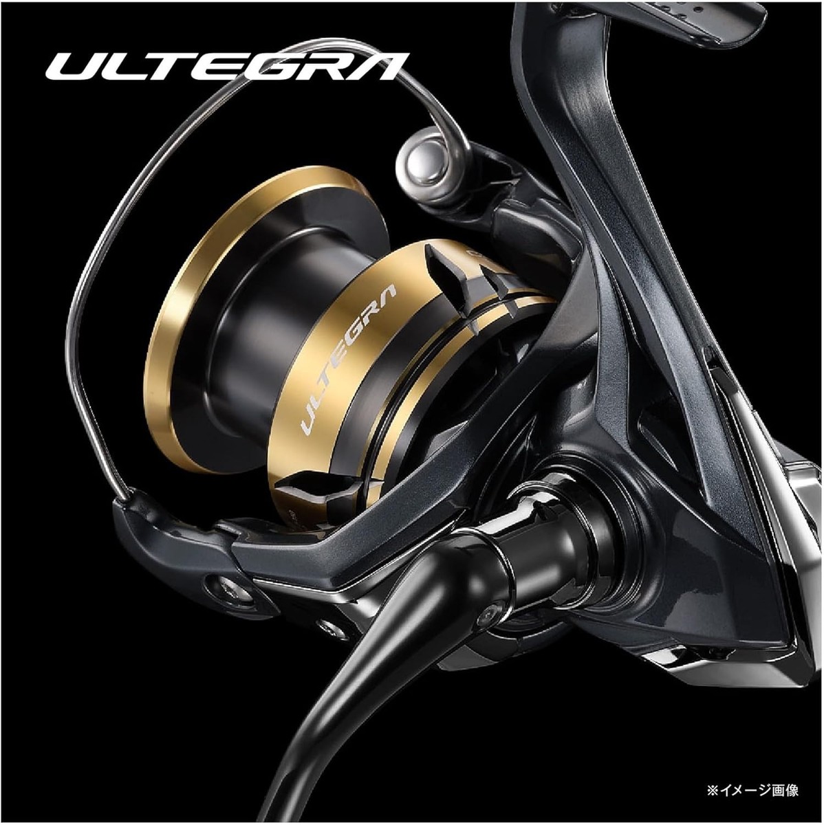 Shimano 25 ULTEGRA C2500SHG Spinning Reel New w/ Box from Japan | eBay