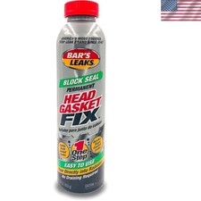 Bar's Leaks Block Seal Head Gasket Fix - Easy DIY Solution for Severe Leaks