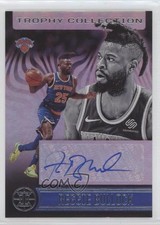 2020-21 Panini Illusions Trophy Collection Signatures Reggie Bullock Auto 17fp