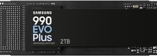 Samsung 990 EVO Plus 2TB NVMe M.2 SSD 7250MB/s PCIe MZ-V9S2T0BW NEU OVP