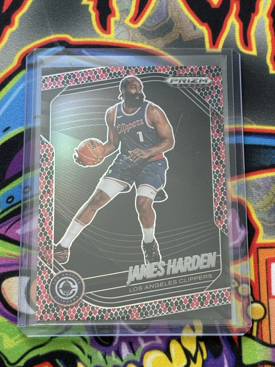 James Harden Basketball Short Print Sports Trading Cards