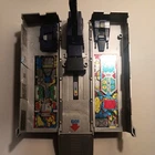 Hasbro Takara 1982 Transformers G1 Optimus Prime Trailer Incomplete Parts Repair