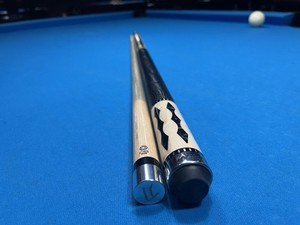 Buddy Hall Cue for sale | eBay