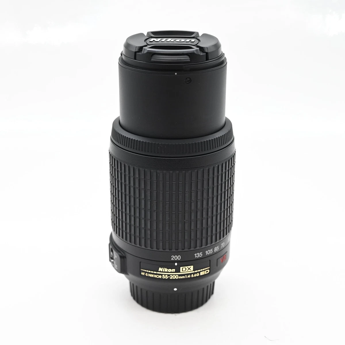 Nikon AF 55-200mm Camera Lenses for sale | eBay