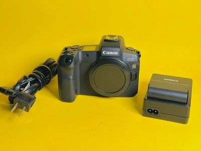 Canon EOS R Full-Frame Mirrorless Camera Body with Battery & Original Charger