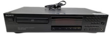Sony CDP-261 Compact CD Player