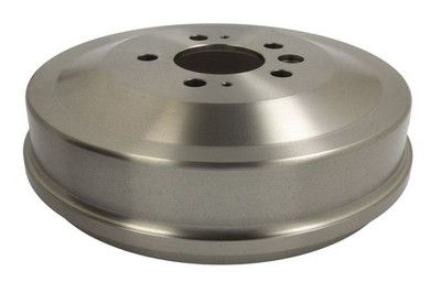 Brake drum for VW AMAROK 2.0/2.0D/3.0D 09.10-