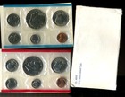 1975 P D MINT SET U.S PHILIDELPIA+DENVER Government Packaging OGP COIN PD#8895 — photo 2