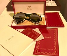 occhiali da sole donna cartier anno 1991 vintage