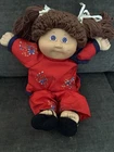 Cabbage Patch Kids Doll World Traveler I Went To China 1985 Original Coleco 17"