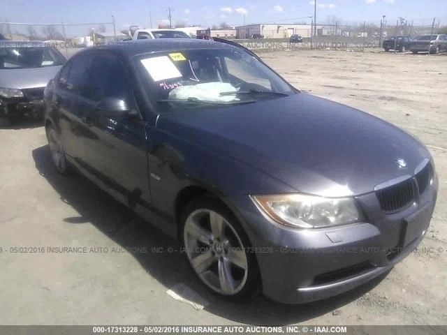 Cuerpo del acelerador 3,0 L 6 cilindros para BMW 328i 1966902 07-13 Foto 2 de 4