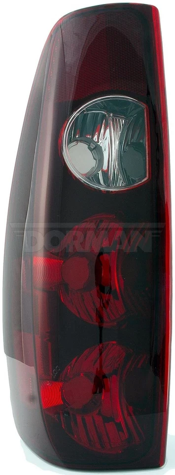 Conjunto de lámpara trasera Dorman 1611133 para 04-08 Chevrolet GMC Canyon Colorado Foto 3 de 4