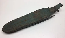 Vintage 1950s Rollfast DP Harris Bicycle Rack 26” Bike Original 