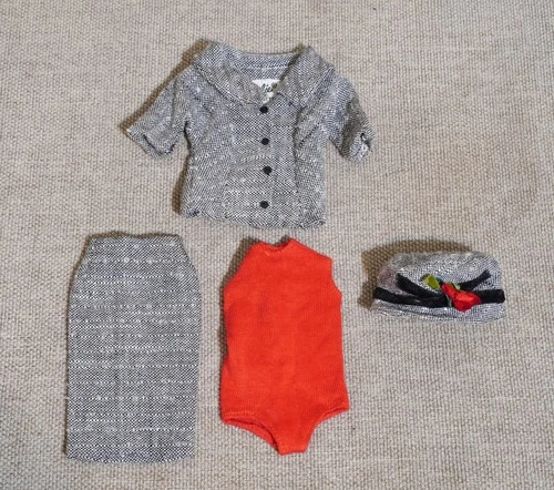 Vintage Barbie #954 Career Girl