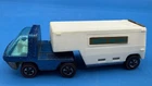 VINTAGE 1969 HOT WHEELS REDLINE HEAVYWEIGHTS MOVING VAN LINES TRUCK