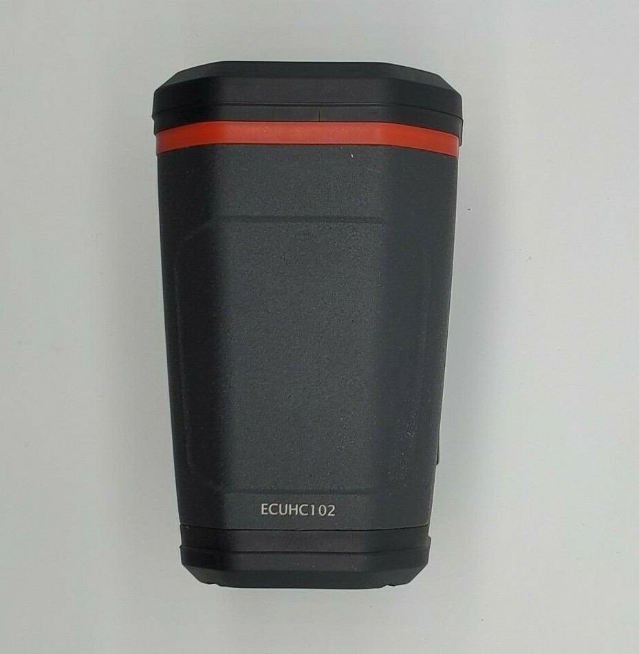 New Snap On 1200 Lumens Rechargeable Shop work Light Underhood W/Clamp