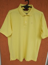 ROBE di KAPPA Polo Top Short sleeve Shirt Yellow Size L/XL