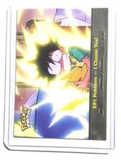 ep1 pokemon i choose you card I Choose You! [Rainbow Foil] #EP1 Prices | Pokemon 2000 Topps TV
