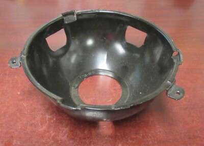 1967-68 NOS Mustang & 1969-70 Shelby Left Front Headlamp Bucket