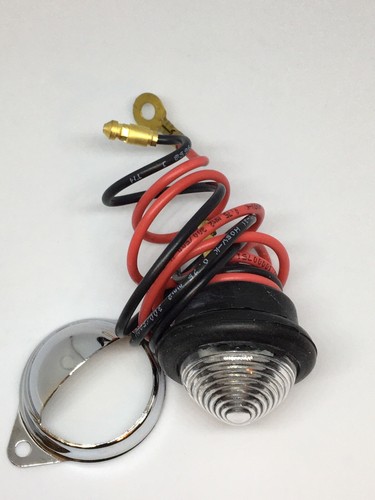 53941 A / B | Replaces Lucas L550 54132A | Number Plate and Glove Box Lamp Light - Picture 4 of 14