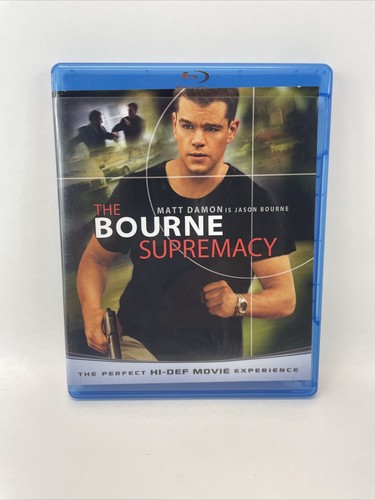 Five Jason Bourne Movies Very Nice Condition including Bourne Legacy - 第 3/6 張圖片