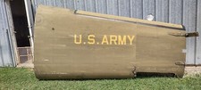 SIKORSKY ARMY CH-34A CHOCTAW HELICOPTER TAILBOOM
