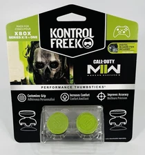 Kontrol Freek Call of Duty Ghost Performance Low-Rise Concave Thumbsticks Xbox