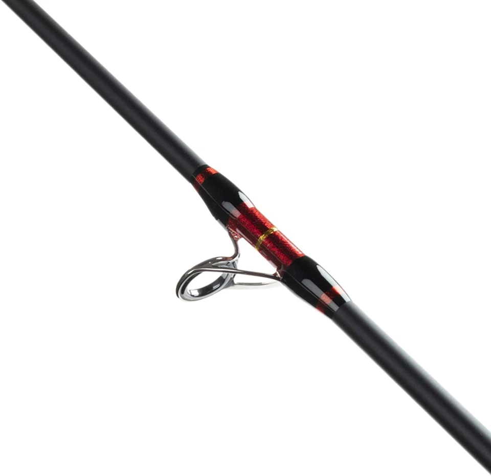 Major artesanía FULLSOLI FSTR-B67L Tai Rubber Ceit varilla de fundición de pescadores elegantes Foto 2 de 4