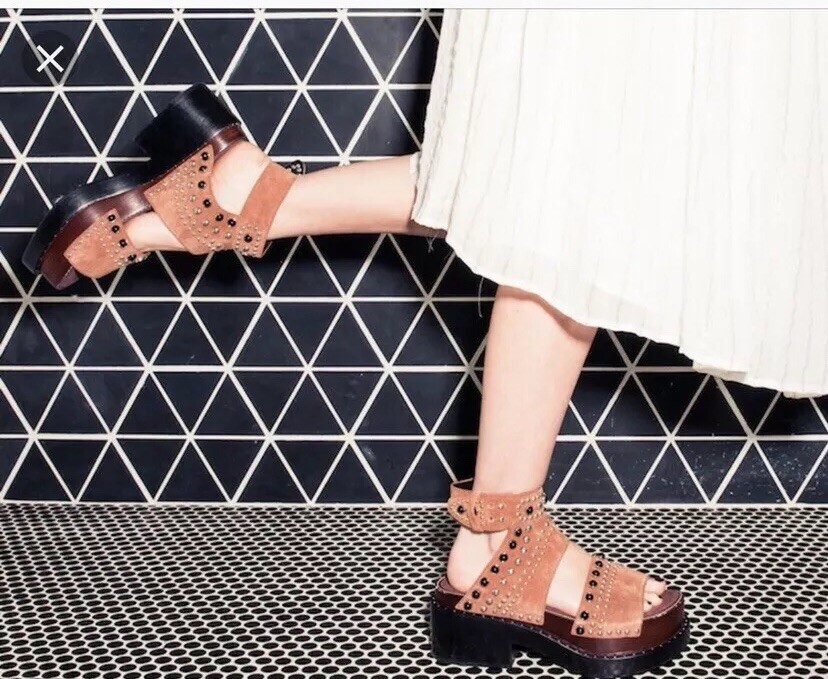 3.1 Phillip Lim Studded EU 38 Us 8.5 Nashville Sandals 3.1 Phillip Lim Studded EU 38 Us 8.5 Nashville Sandals