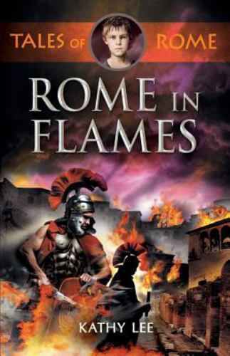 Rome in Flames (Tales of Rome 2),Kathy Lee - Image 5