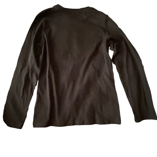 Marvel Avengers 3D Black Long Sleeve Tee Kids Size 8-10Y - Picture 11 of 11