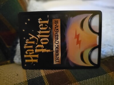 ハリーポッター HARRY POTTER TCG Leaping Toadstools 119/140 | eBay