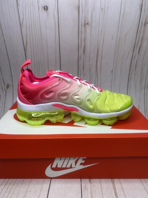 Size 8.5 - Nike Air VaporMax Plus Pink Volt Gradient 2020 for sale online | eBay