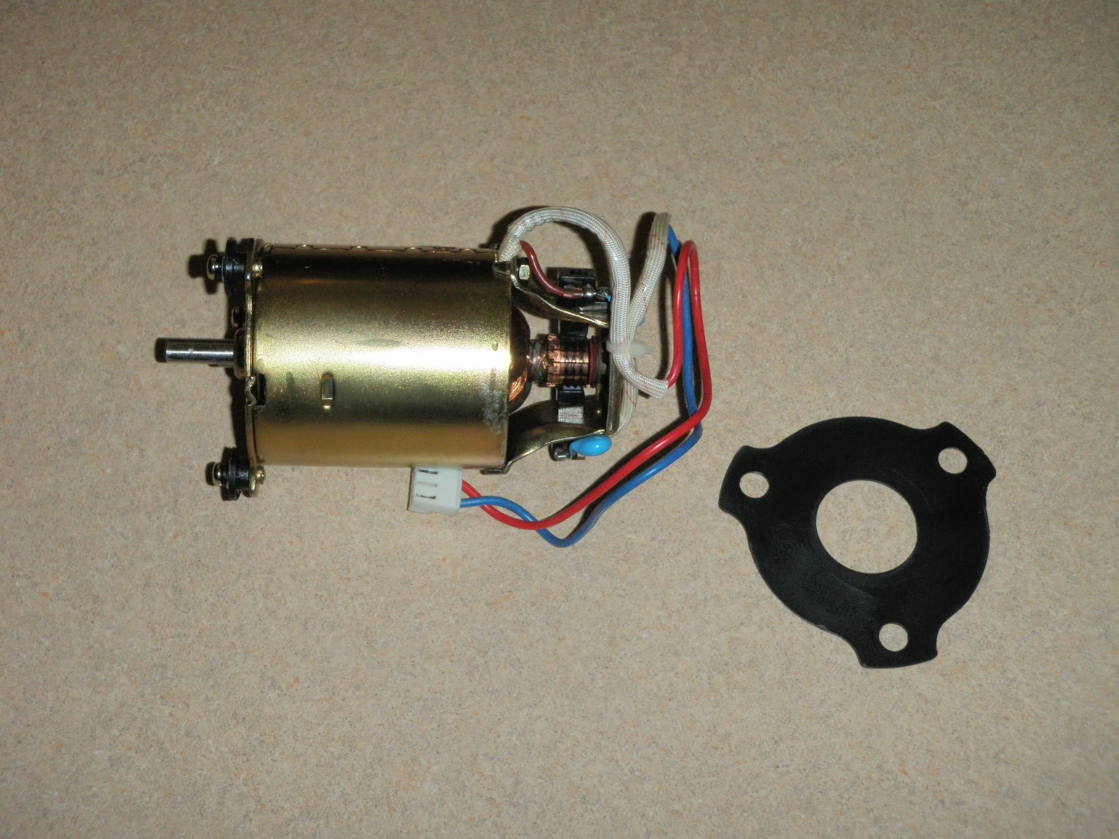Toastmaster Bread Maker Machine Motor for Model TBR2