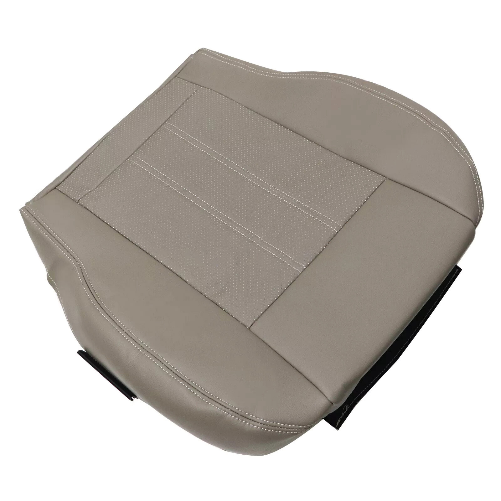 Leather Bottom Tan Seat Cover Accessories For Chrysler Town & Country 2011-2016