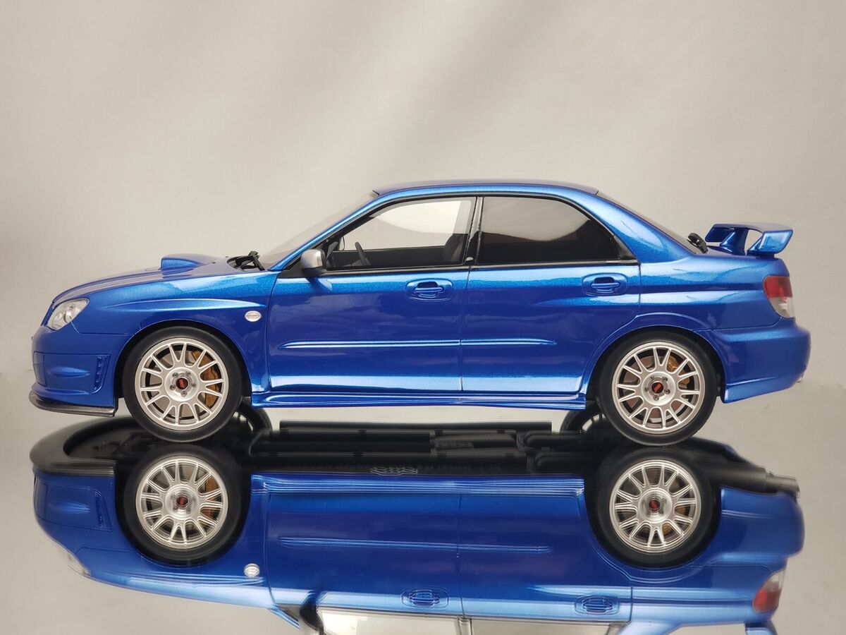 1:18 Autoart SUBARU IMPREZA WRX STi S204 | eBay - スポーツ 1:18 Autoart SUBARU IMPREZA WRX STi S204 | eBay - スポーツ