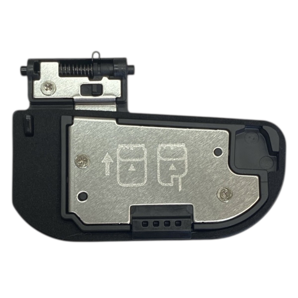 Canon EOS R6 MARK II Battery Door Cover Lock Lid Replacement Part