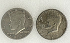 New Listing1971 P and D Kennedy Half Dollars Lot of 2