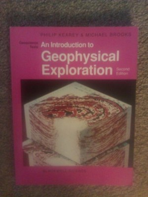 An Introduction to Geophysical Exploration (Geoscience Texts),Philip Kearey, Mi