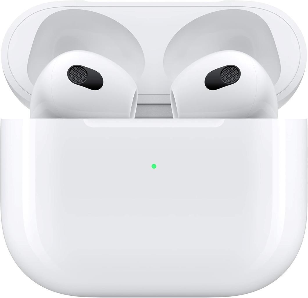 Apple AirPods 3rd Generation Wireless In-Ear Headset - White *New