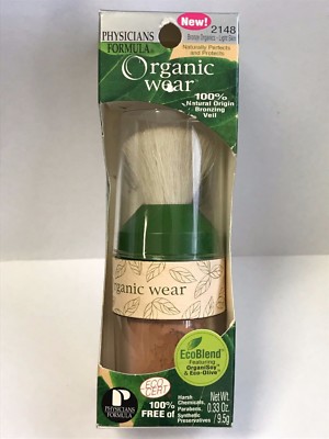 Physicians Formula Organic Wear Bronzing Veil, 2148 Bronze Organics - Light Skin