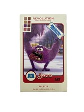 Revolution DISNEY MONSTERS UNIVERSITY Art Sca...