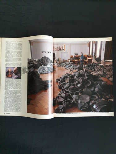 Stern Magazin * Nr. 12 * vom 15. März 1990 / DDR Einheit, VEB MODELS aus der DDR - 第 4/9 張圖片