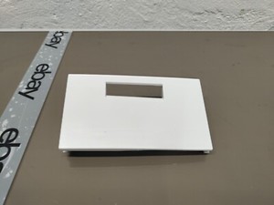 AEG Waschtrockner 16850 Deckel Klappe Abdeckung für Pumpe Filter  #TE1147