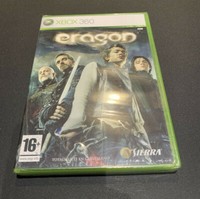 Eragon PAL EspañOl Xbox 360 Xbox360 Neu New Versiegelt