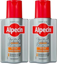 Image of Alpecin Tuning Shampoo 200ml X 2