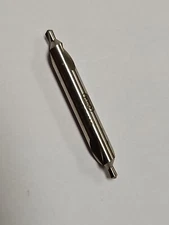 #3 82 DEGREE 2 FLUTE HIGH SPEED STEEL COMBINED DRILL AND COUNTERSINK KEO 10382