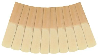 CLASSIC CANTABILE 10er Pack Saxophon Blätter Tenor Saxophon Bb-Stimmung Sax Reeds Blättchen 2,0