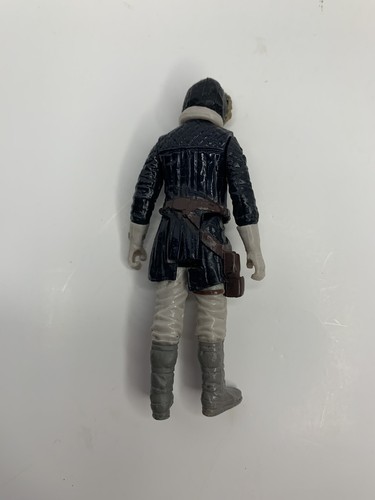 STAR WARS BLACK SERIES HAN SOLO 6" (HOTH) ACTION (FIGURE ONLY) - Hasbro - Picture 2 of 2