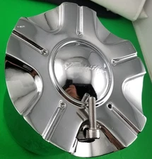 PANTHER   CENTER CAP # EMR430CAP  S309-19 CHROME  WHEELS  CENTER CAP 
